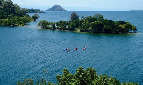 Lake Kivu